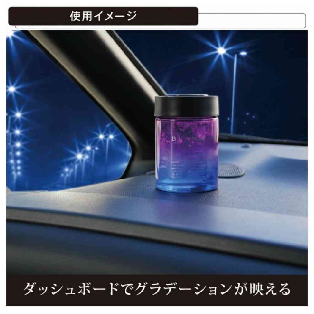 カーメイト ブラングゲルラージエモーショナリー ワイルドベリー G1982