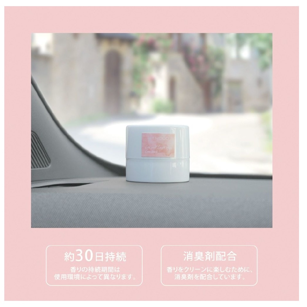 カーメイト MY MOOD ゲル エンジェルシャワー G2022 100ml