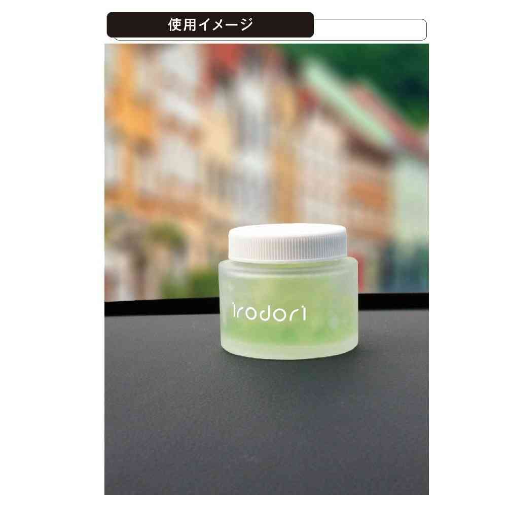 カーメイト イロドリゲル リラックスベルガモット G2041