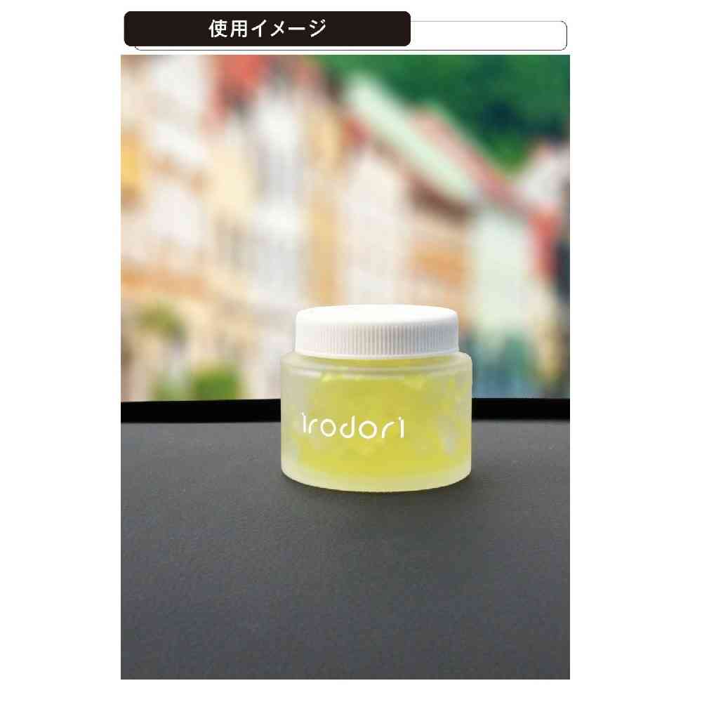 カーメイト イロドリゲル ジョイフルジャスミン G2042