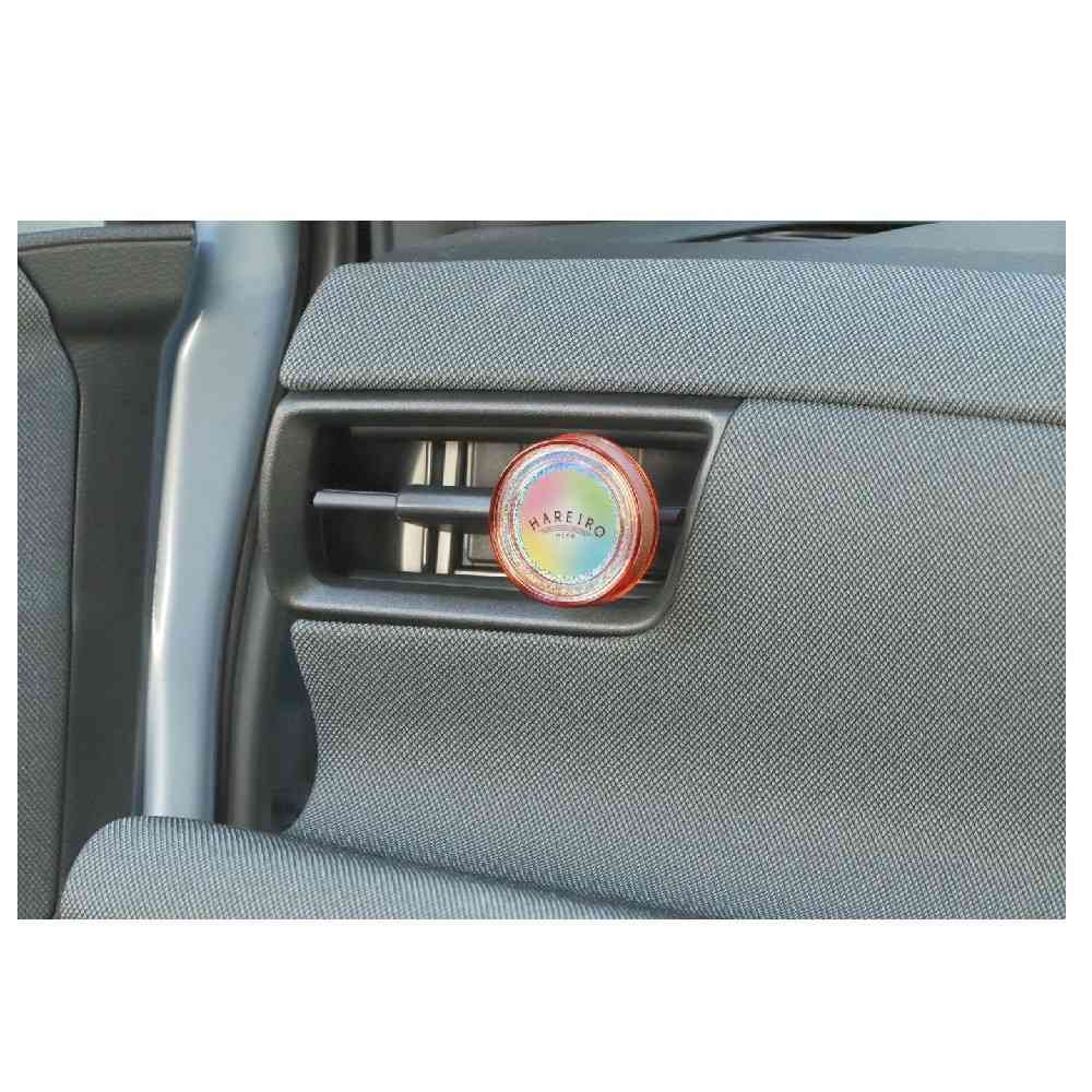 カーメイト ハレイロ エア にじいろムスク H1891