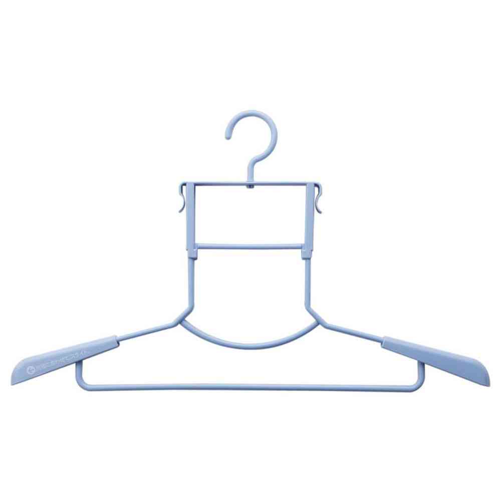 シンコハンガー F-Fitハイネックハンガー スカイブルー スカイブルー
