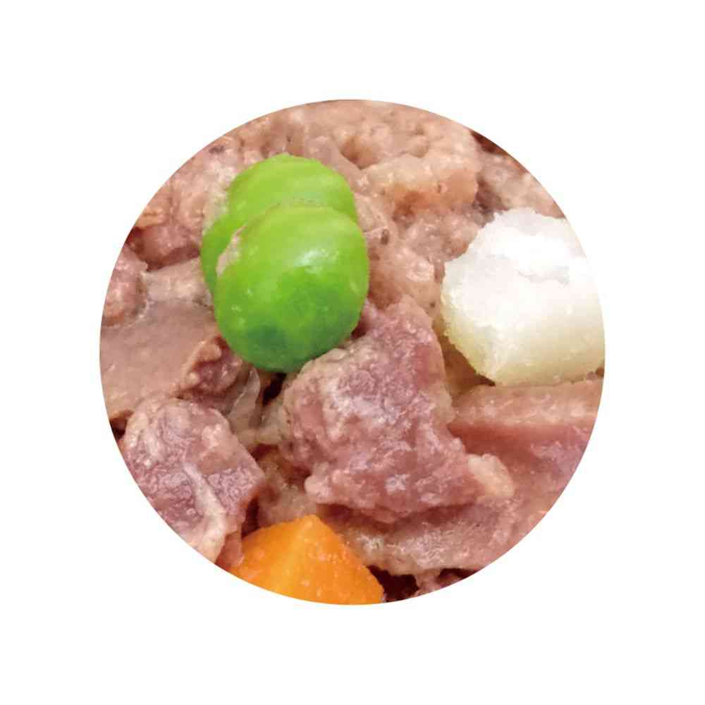 マルカン ナチュラハ グレインフリー サーモン&ビーフ 野菜入り