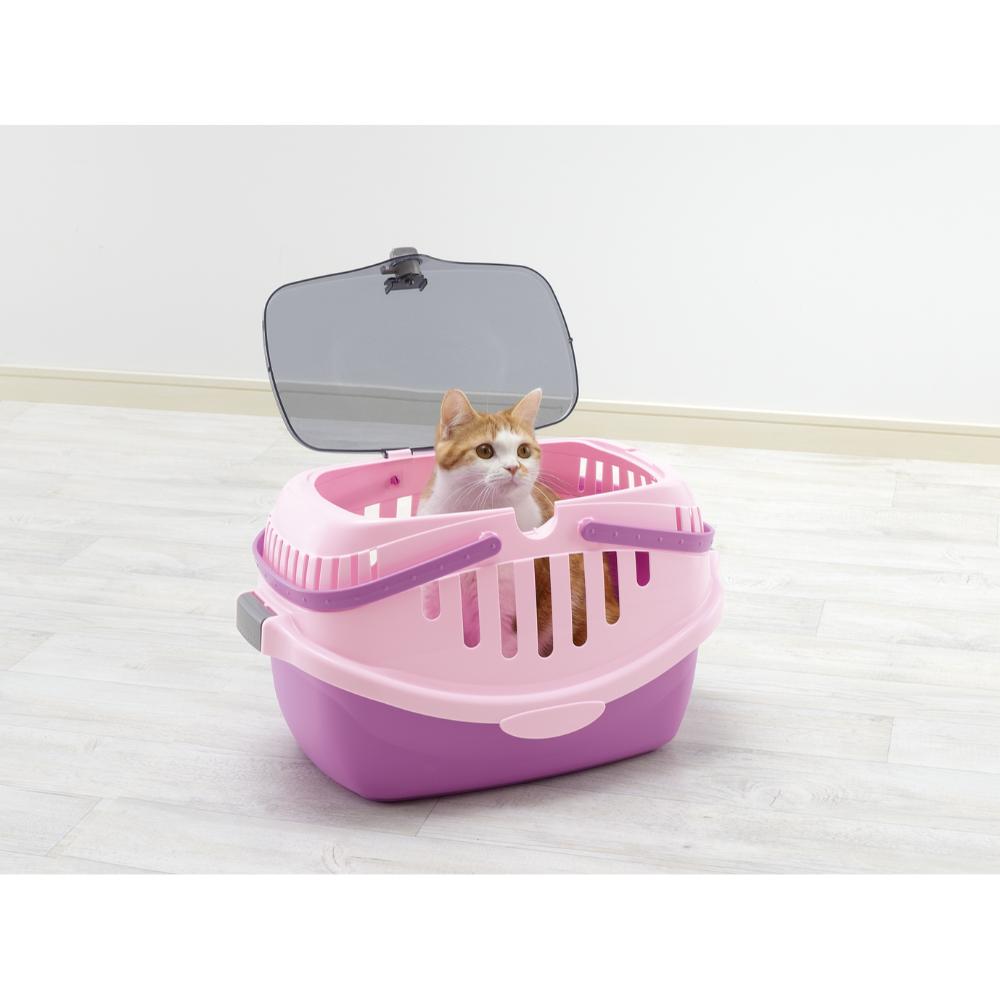 ピコ キャットキャリー パープル メーカー直送▼返品・キャンセル不可【他商品との同時購入不可】