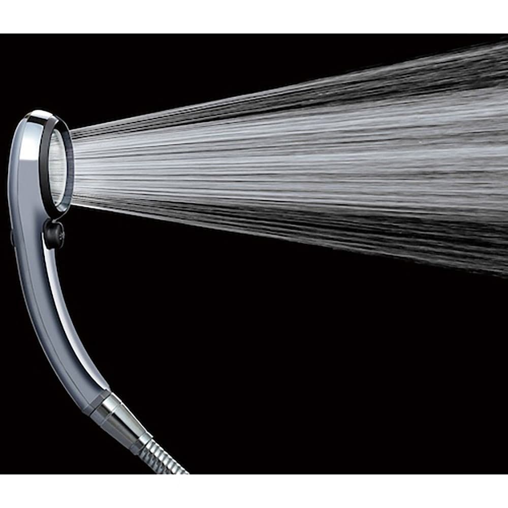 節水ストップ シャワーヘッド PS303-81XA-CD メーカー直送 ▼返品・キャンセル不可【他商品との同時購入不可】