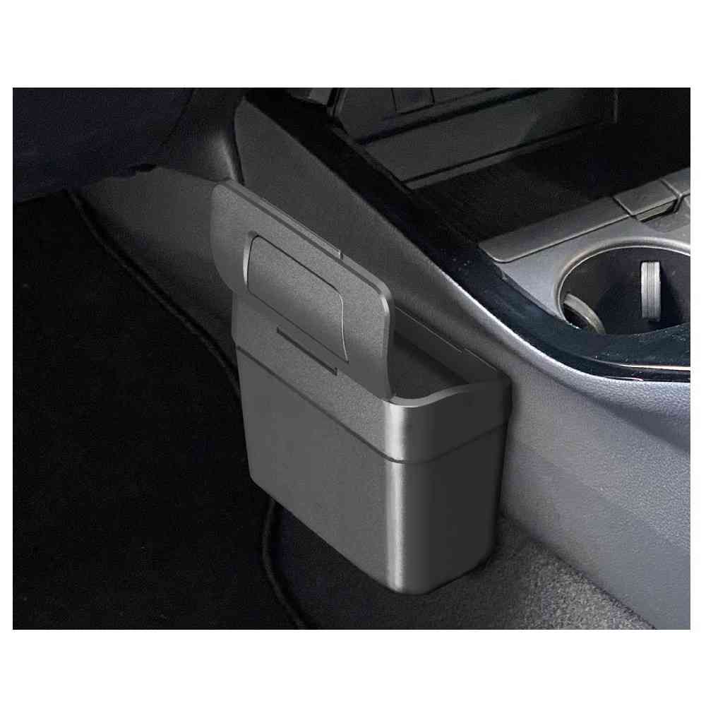 星光産業 コンソールダストボックス BK ED65 ブラック