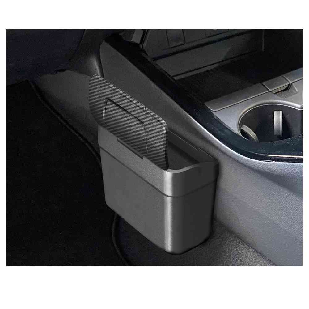 星光産業 コンソールダストボックス CB ED66 カーボン調