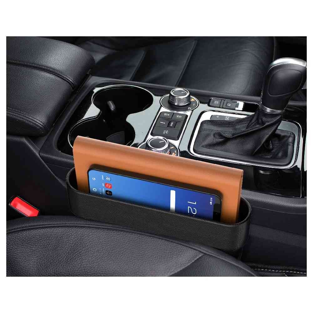 星光産業 ソフトシートオーガナイザー EE49 ブラック