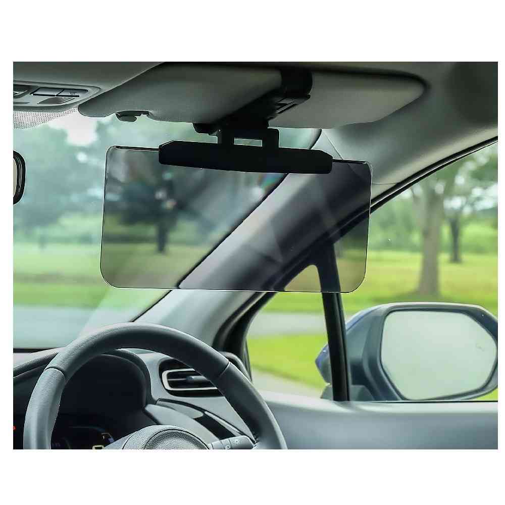 星光産業 サンバイザー M EE69 スモーク