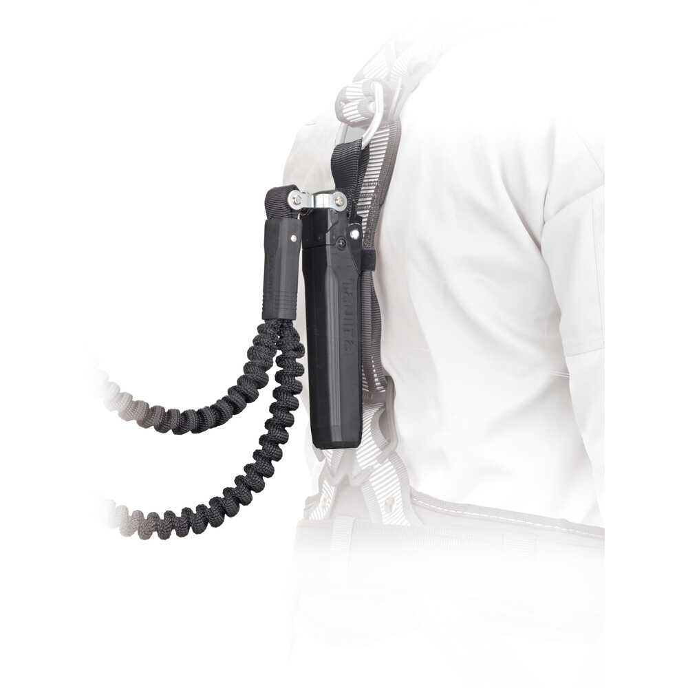 TAJIMA  ハーネスGS 蛇腹 ダブルL2セット ライン白L TAJIMA タジマ ハーネスGS 蛇腹 ダブルL2セット ライン白 (S