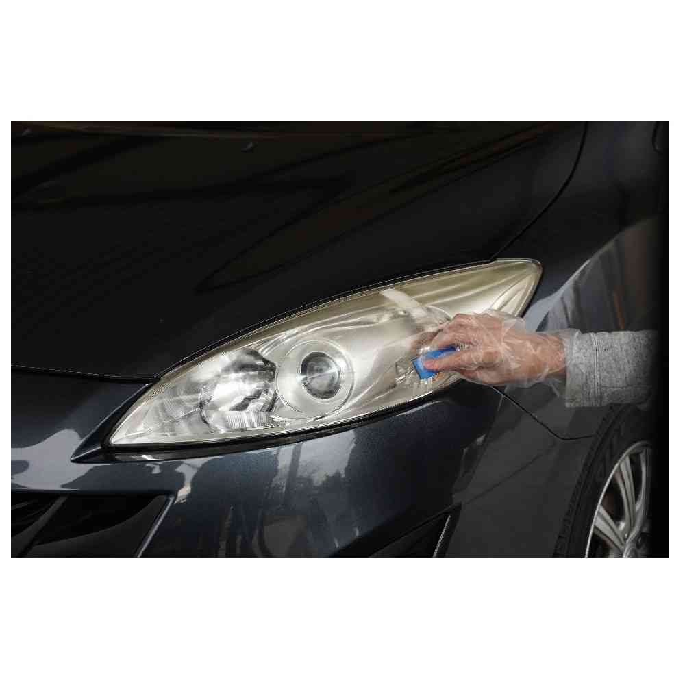 ソフト99 眼神 ヘッドライトリフレッシュ 眼神のクリーナー:50mL(1~2台分)/眼神のコート:10mL(1~2台分)