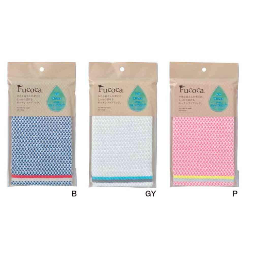 日繊商工 FUCOCA アックス グレー 1枚 グレー