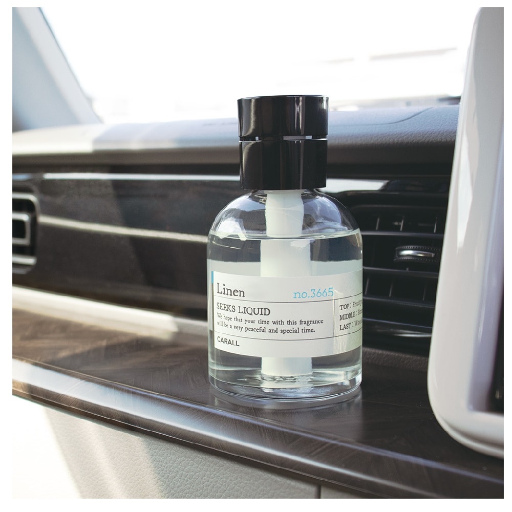 晴香堂 シークスリキッド リネン 160ml