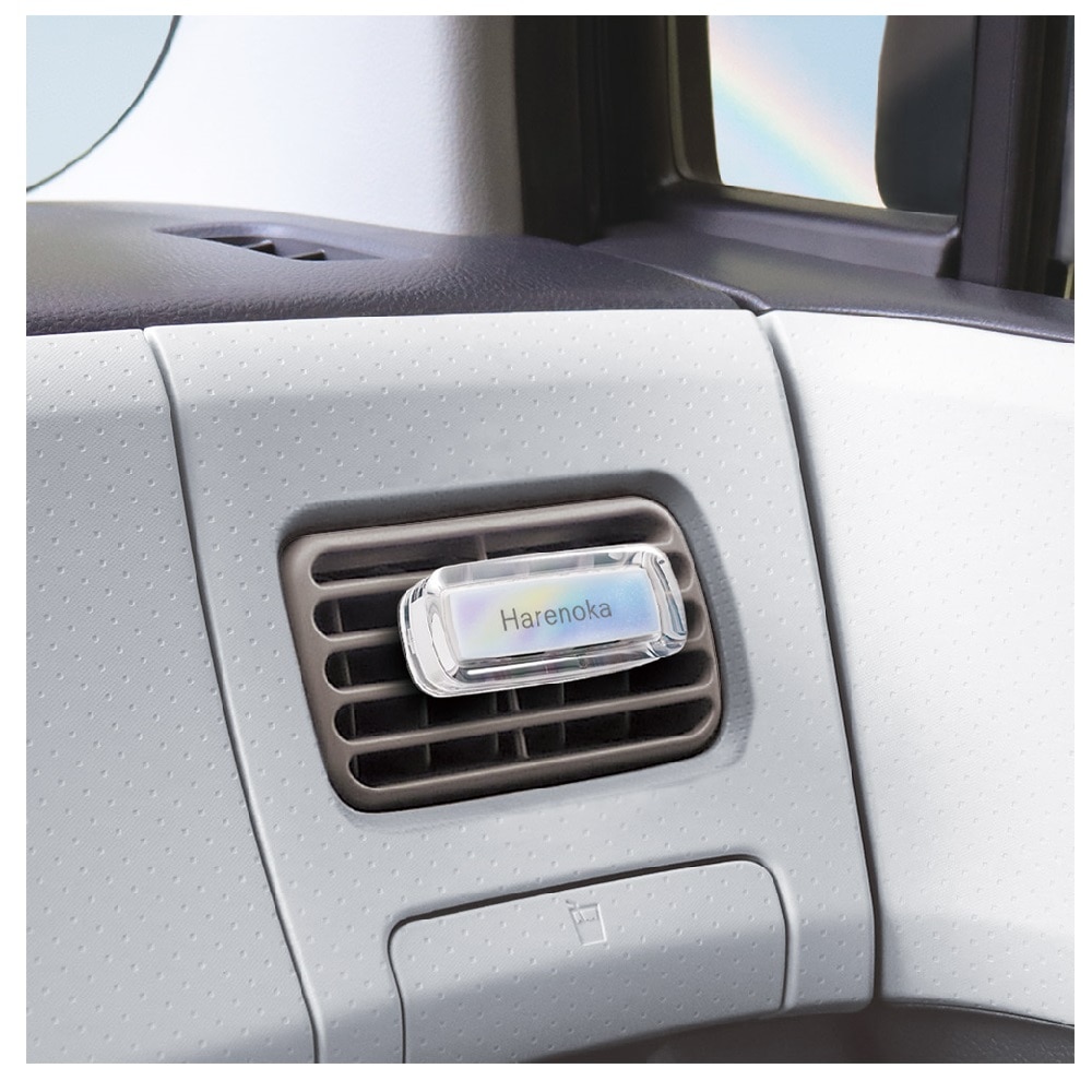 晴香堂 ハレノカクリップ ブライトサボン 2.6g