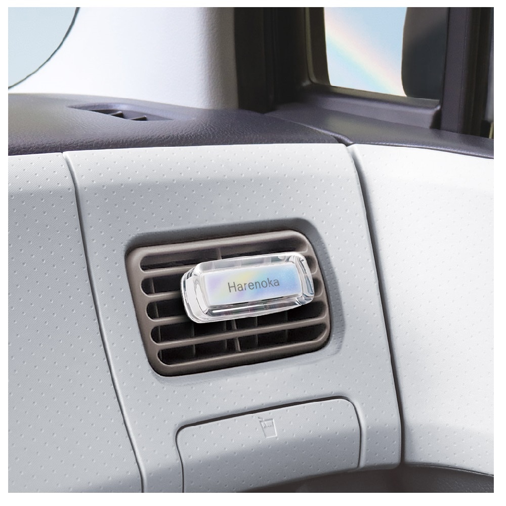 晴香堂 ハレノカクリップ ウィッシュジャスミン 2.6g