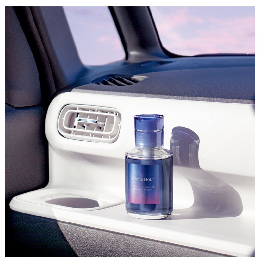 晴香堂 アロマアワーリキッド リラックスブルーム 160ml