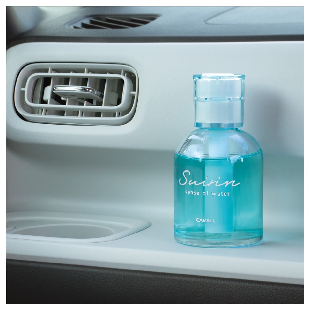 晴香堂 スイリンリキッド ウォーターグラス 160ml