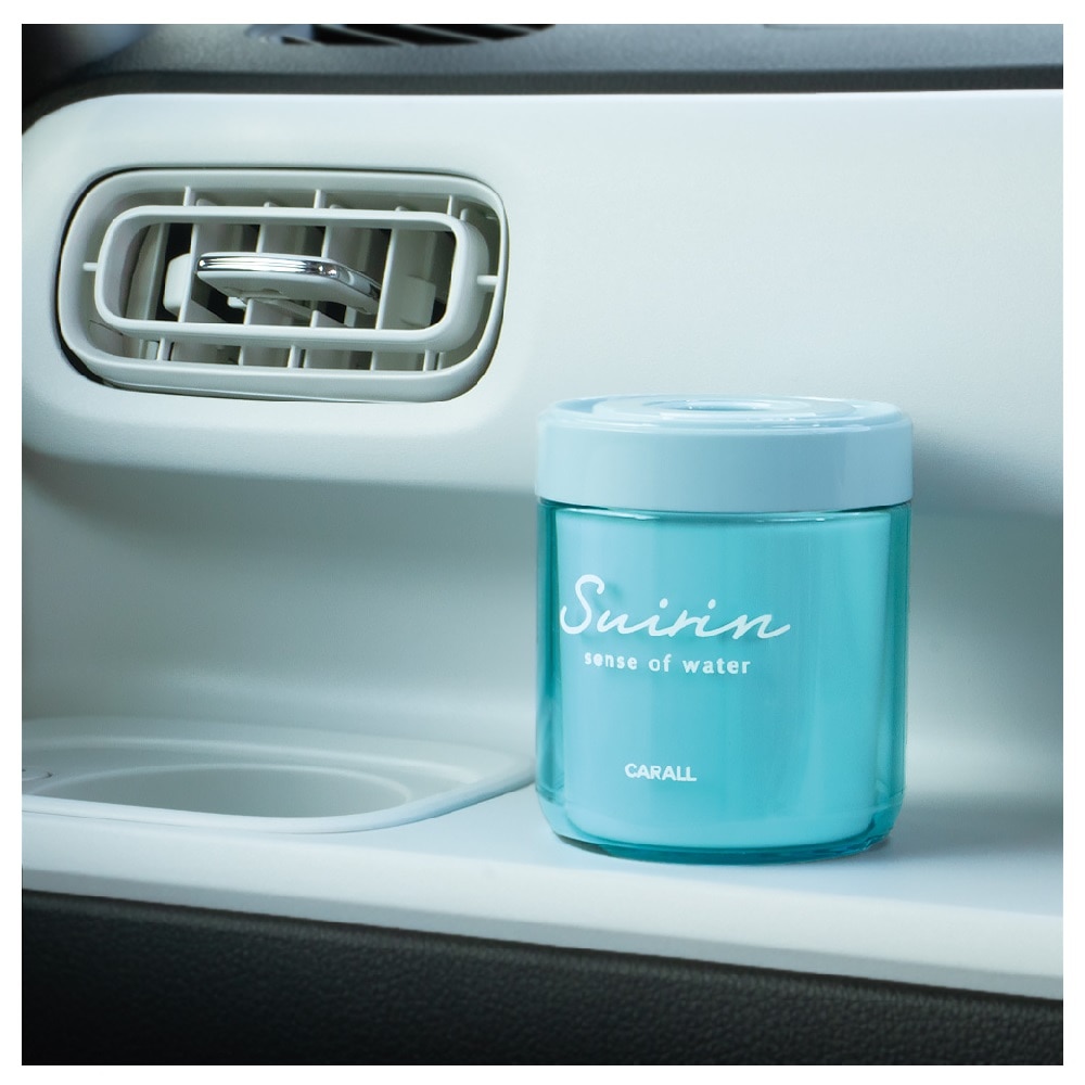 晴香堂 スイリンゲル ウォーターサボン 160ml