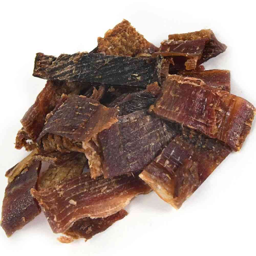 ドギーマン 無添加良品 しなやか牛たん皮