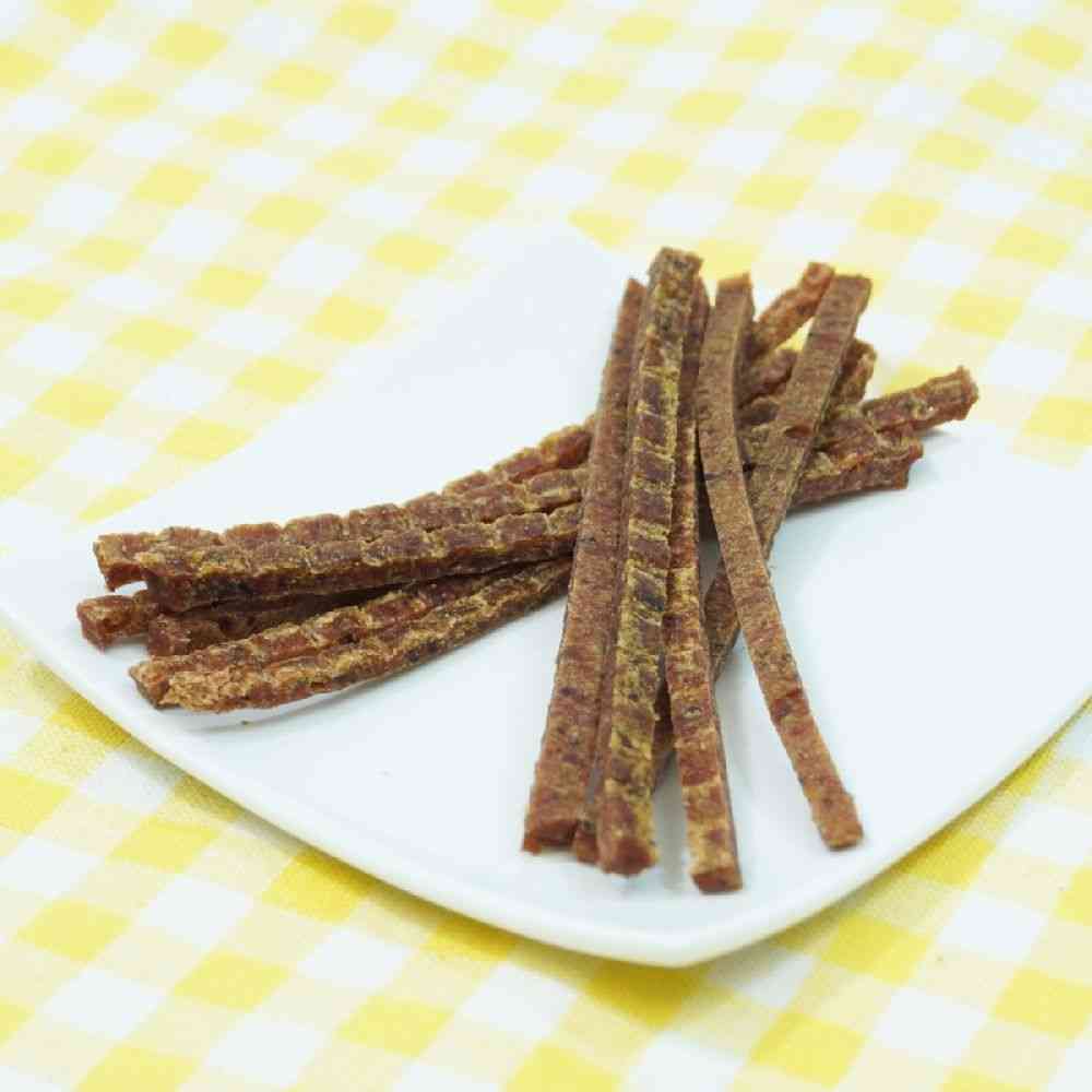 ドギーマン ごほうびセレクト 牛タン極細づくり