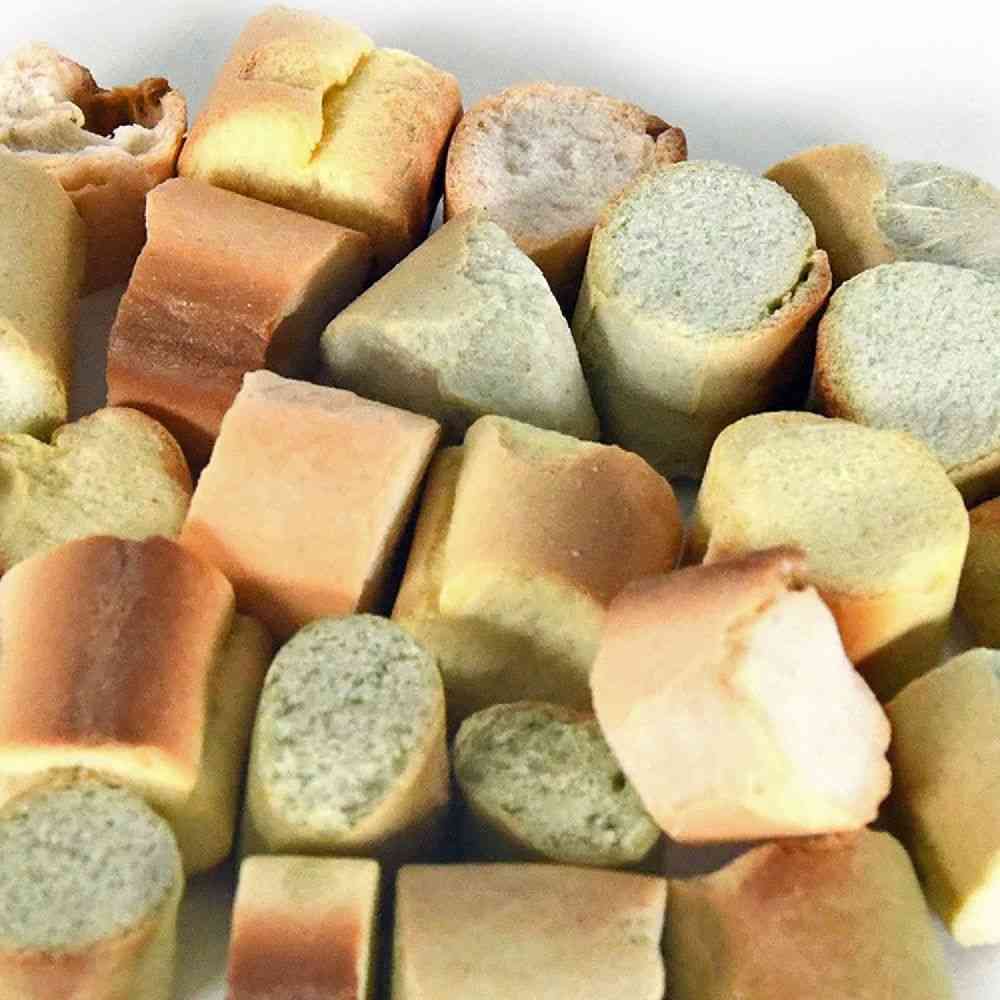 ドギーマン おやつじかん サクサクやさいのおふ