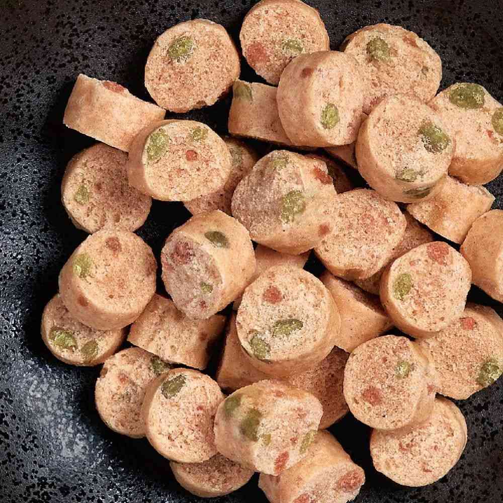 ドギーマン ふんわりささみ蒸しぱん野菜