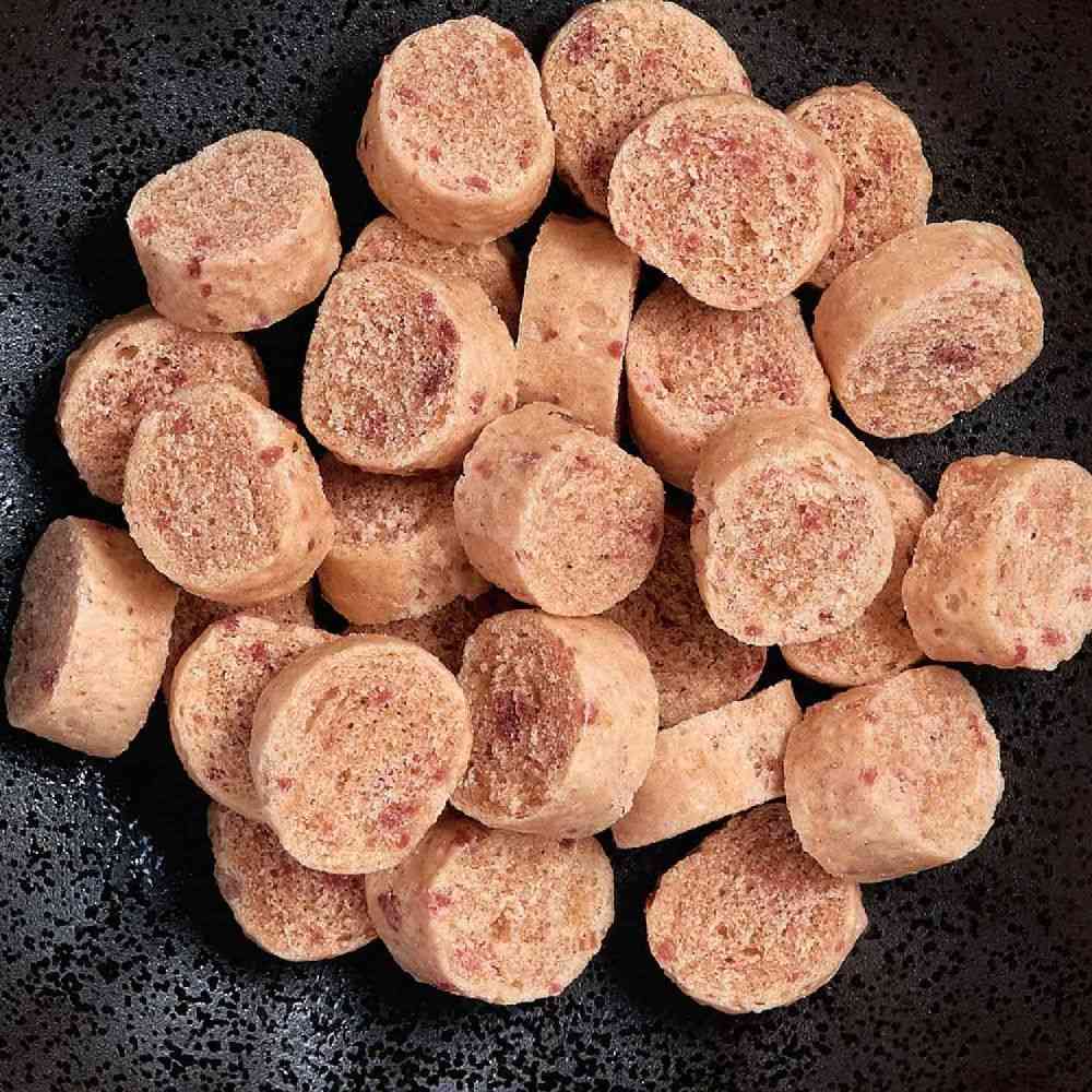 ドギーマン ふんわりささみ蒸しぱんレバー