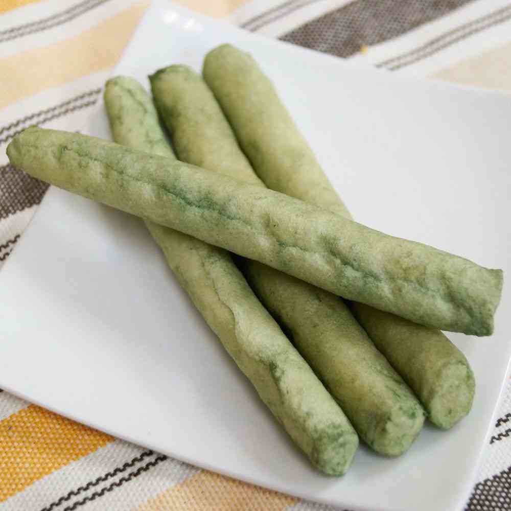 ドギーマン 激かみ!歯みがきガムグリーン スティック L