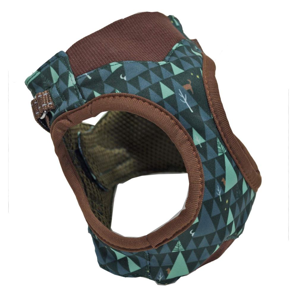 HL07 おそとたんけんウェアハーネス SS かくれんぼ メーカー直送 ▼返品・キャンセル不可【他商品との同時購入不可】