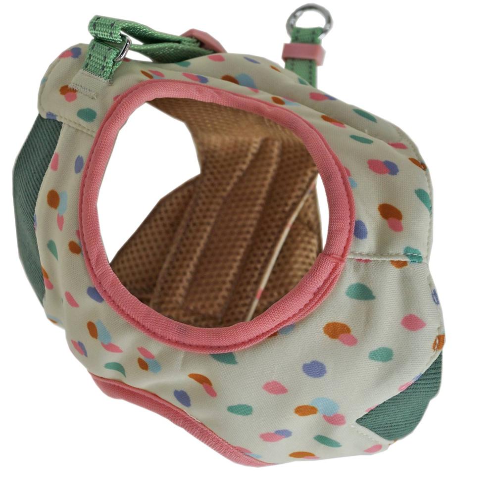 HL09 おそとたんけんウェアハーネス S あしあと メーカー直送 ▼返品・キャンセル不可【他商品との同時購入不可】