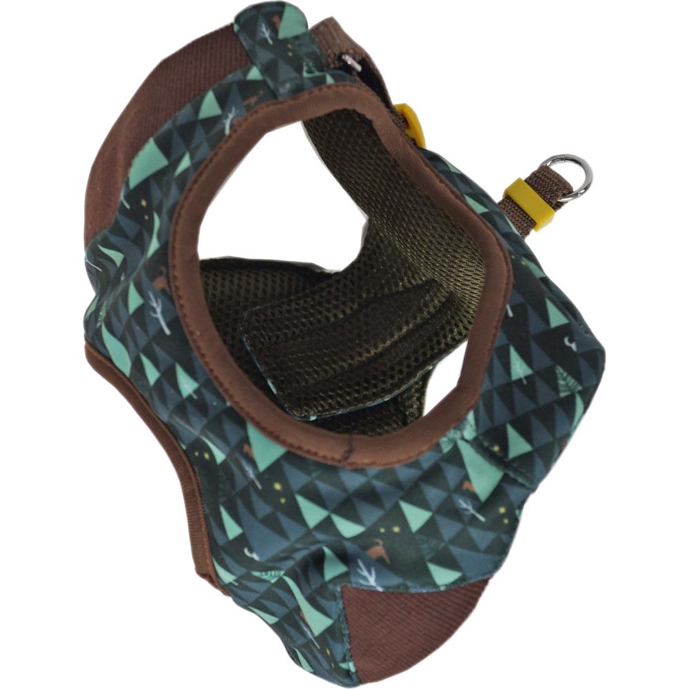 HL11 おそとたんけんウェアハーネス S かくれんぼ メーカー直送▼返品・キャンセル不可【他商品との同時購入不可】