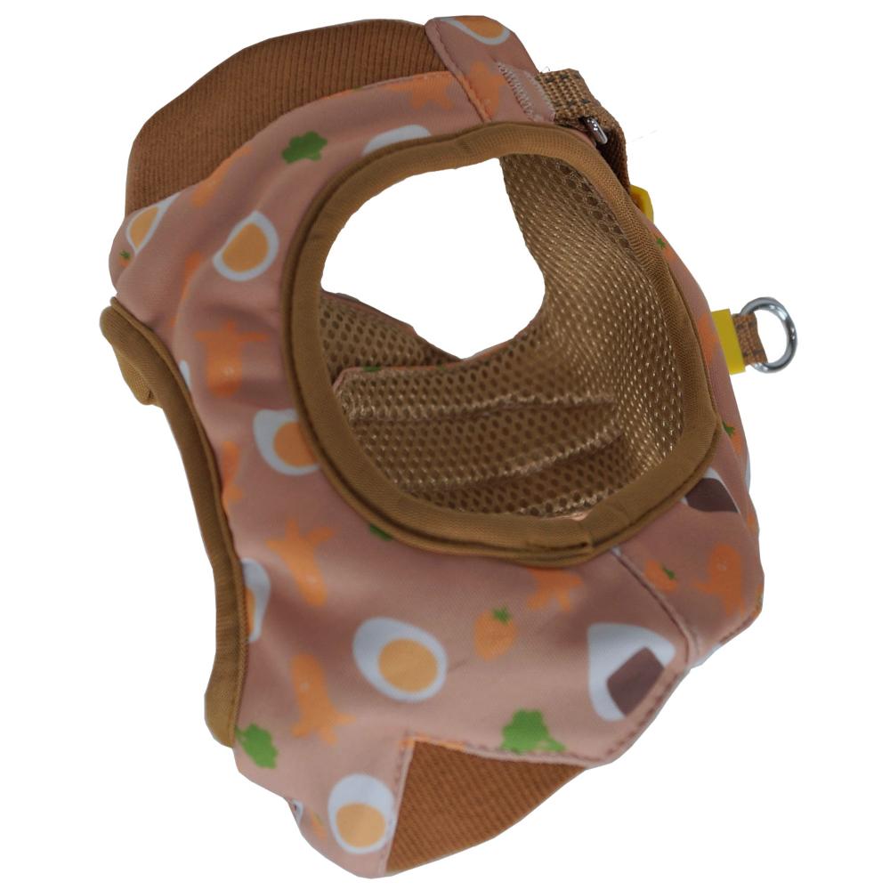 HL12 おそとたんけんウェアハーネス S おべんと メーカー直送▼返品・キャンセル不可【他商品との同時購入不可】