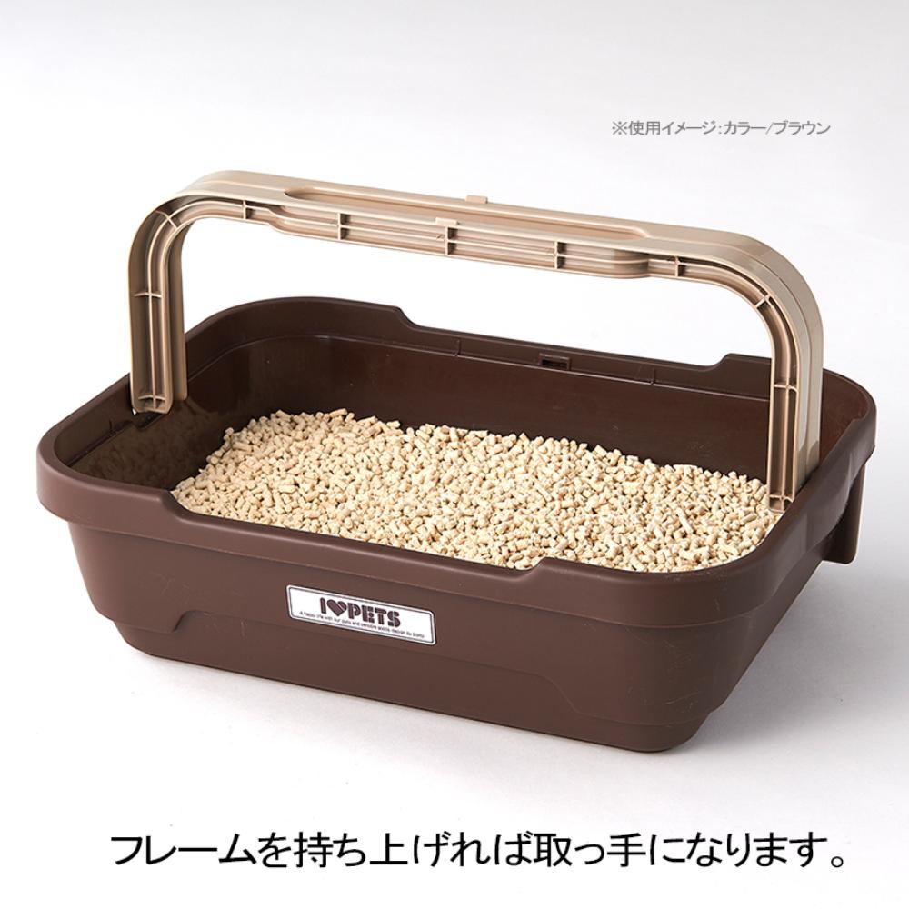 しつけるトイレ C-S アイボリー メーカー直送▼返品・キャンセル不可【他商品との同時購入不可】