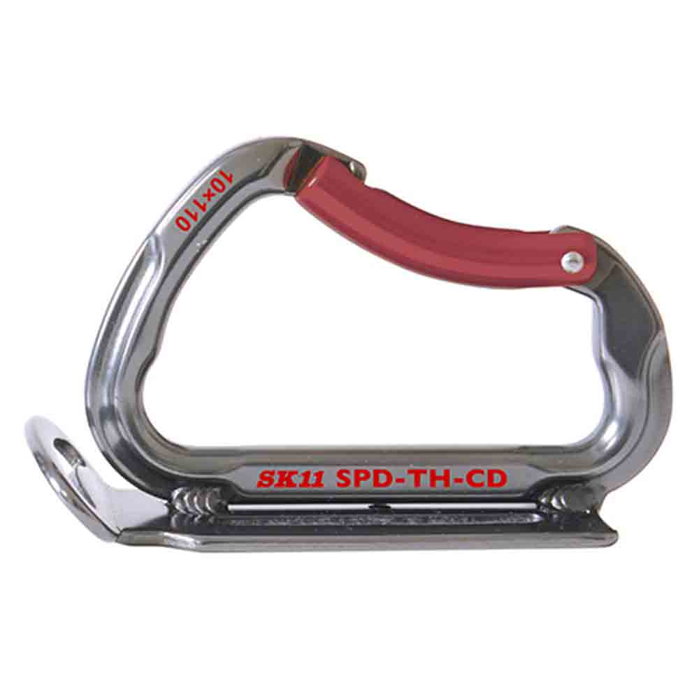 アルミツールフック ダブル SPD-TH-CD メーカー直送 ▼返品・キャンセル不可【他商品との同時購入不可】