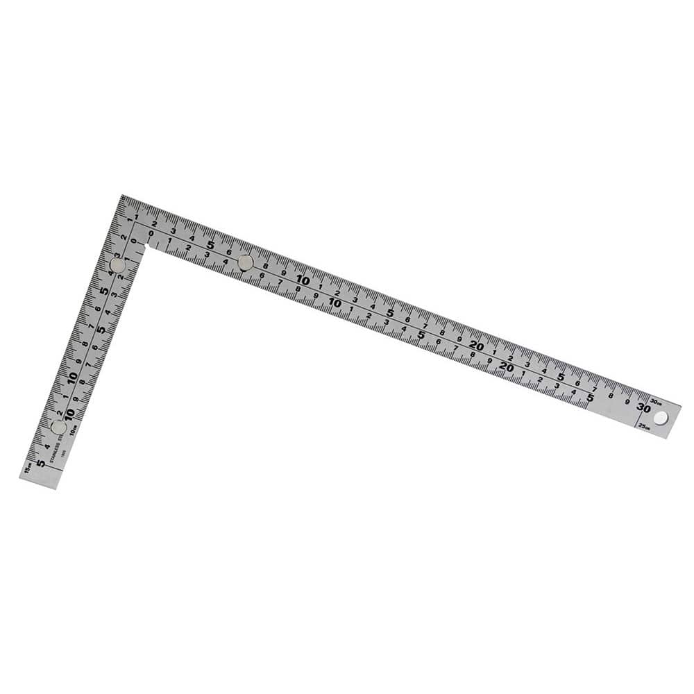 曲尺 300mm 鳶用MAG FMT-30CMGKD 【直送品】 返品・キャンセル・他商品と同時購入は不可