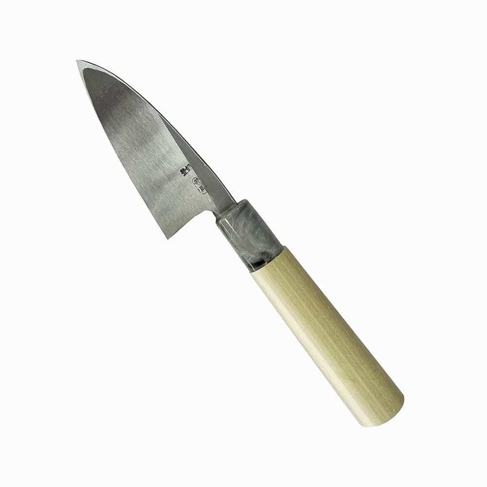 万能小出刃 槌目 105mm メーカー直送 ▼返品・キャンセル不可【他商品との同時購入不可】