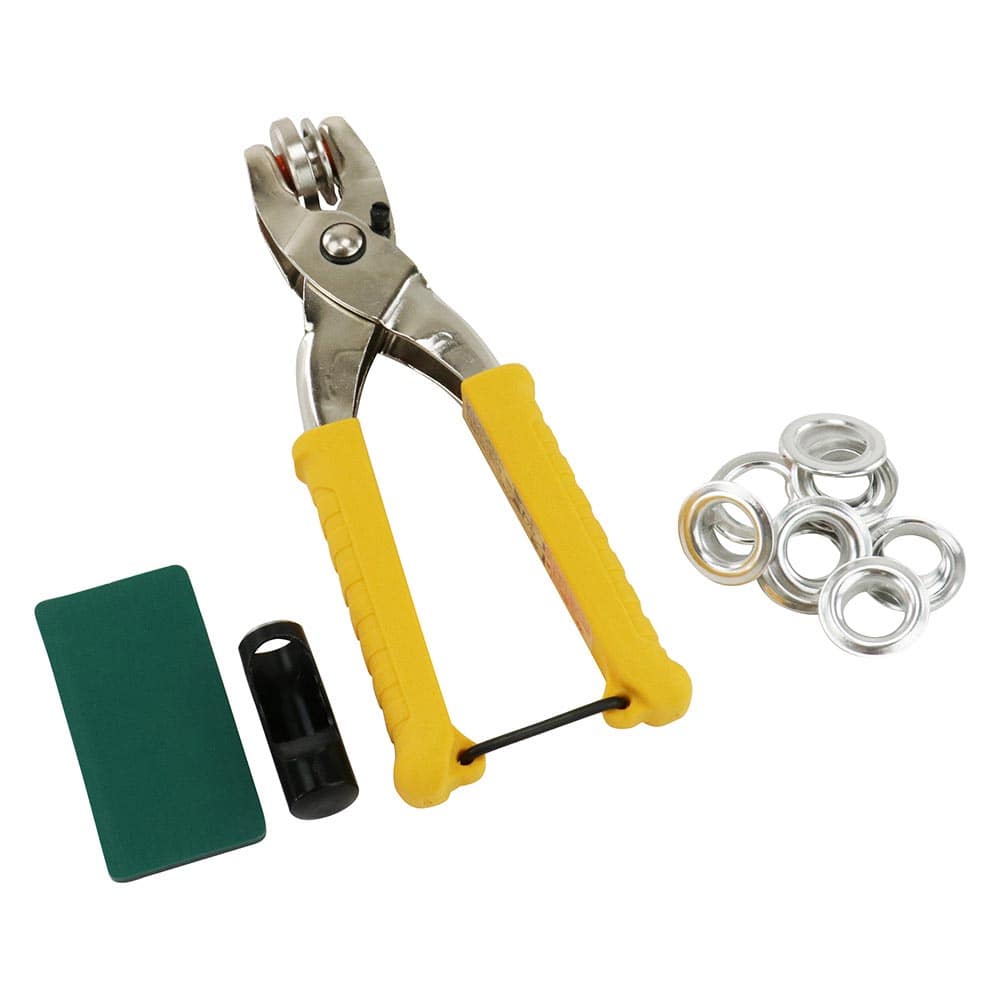 両面ハトメパンチ 15mm NO.3060MT 【直送品】 返品・キャンセル・他商品と同時購入は不可