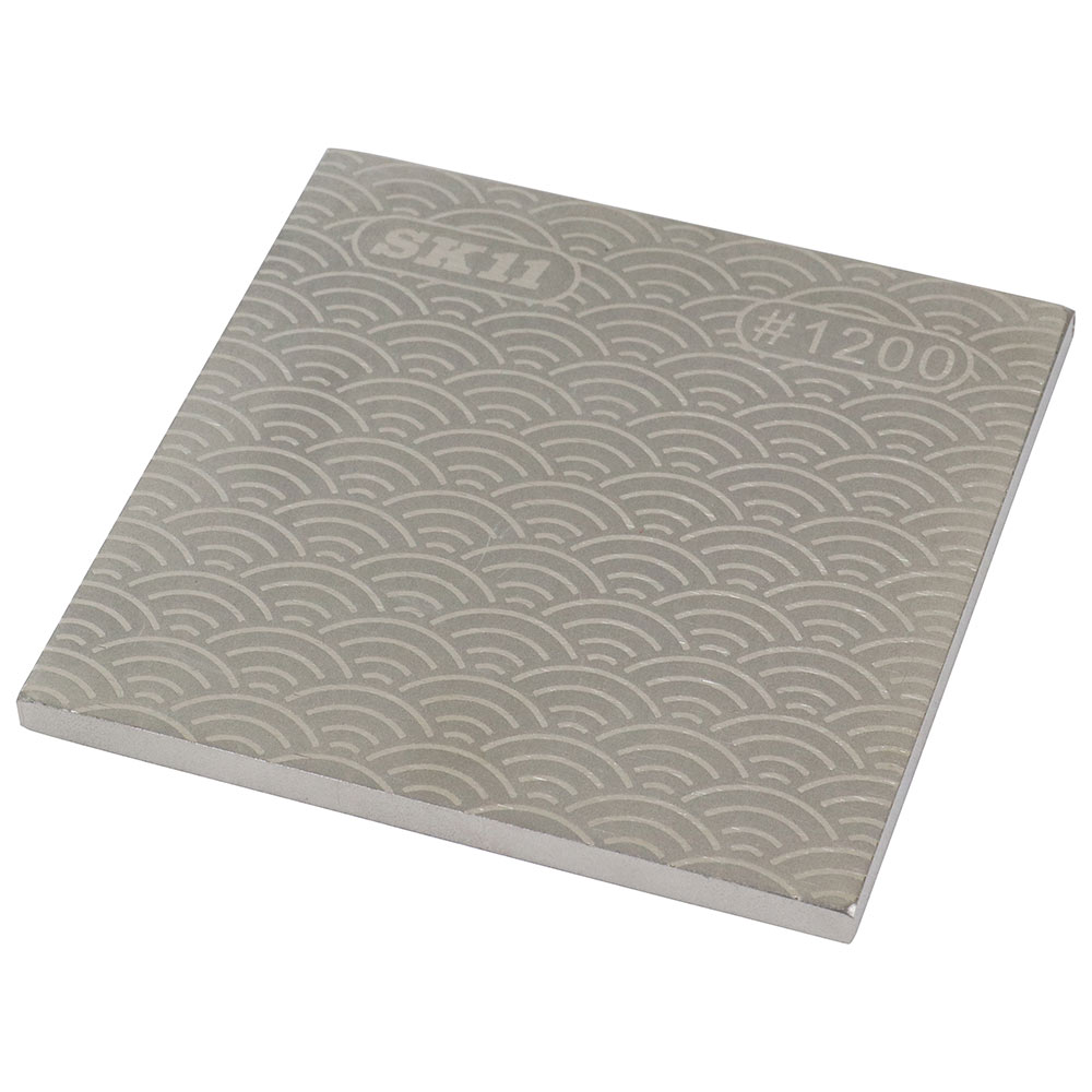 両面ダイヤモンド砥石WIDE #800/1200 青海波 【直送品】 返品・キャンセル・他商品と同時購入は不可