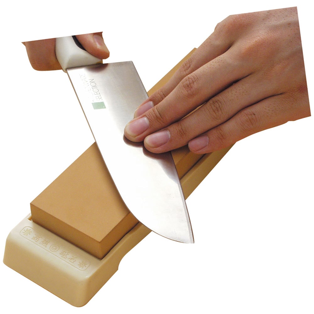 家庭用台付砥石 仕上げ用 #3000 メーカー直送 ▼返品・キャンセル不可【他商品との同時購入不可】