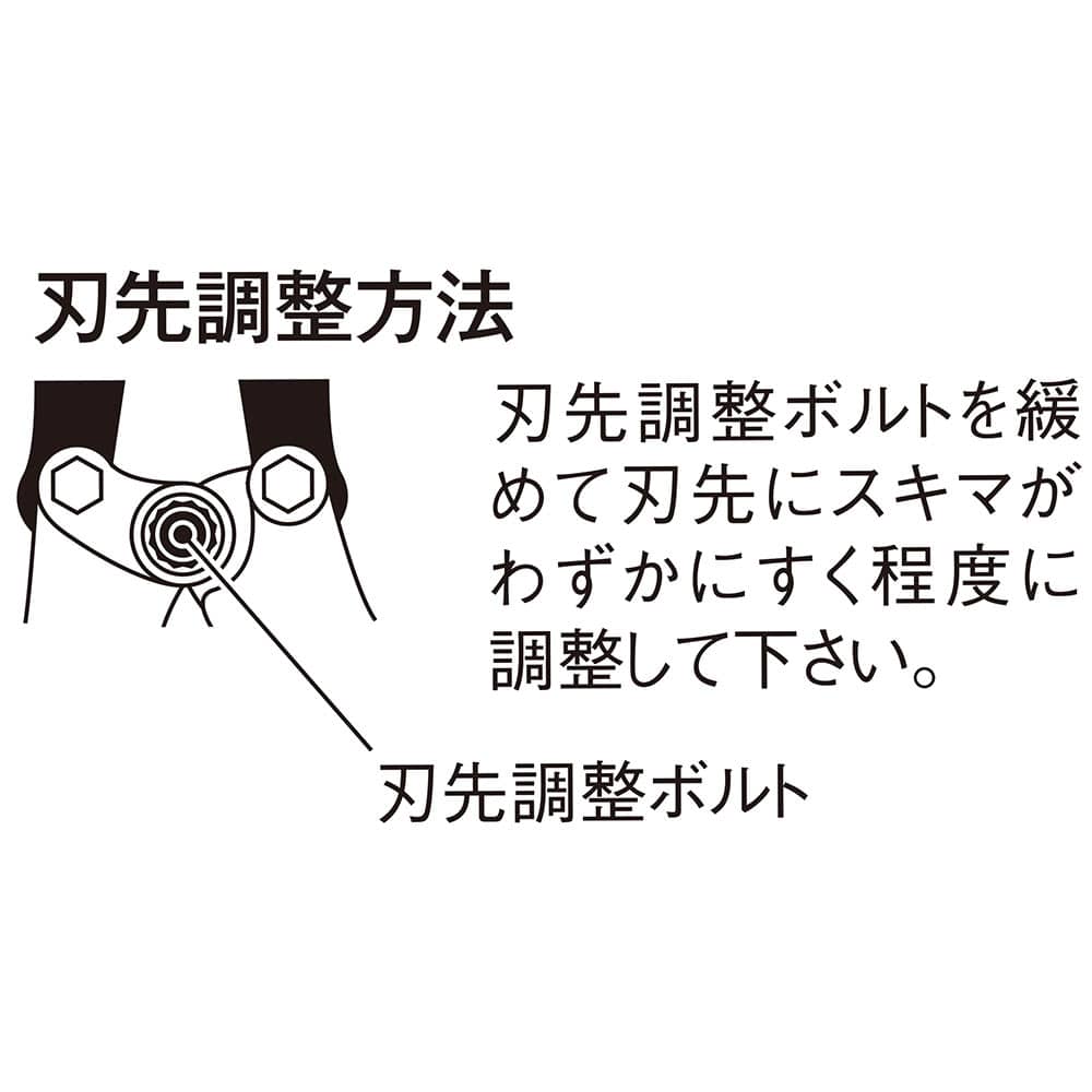アルミボルトクリッパー350 SBC-S350SI メーカー直送 ▼返品・キャンセル不可【他商品との同時購入不可】