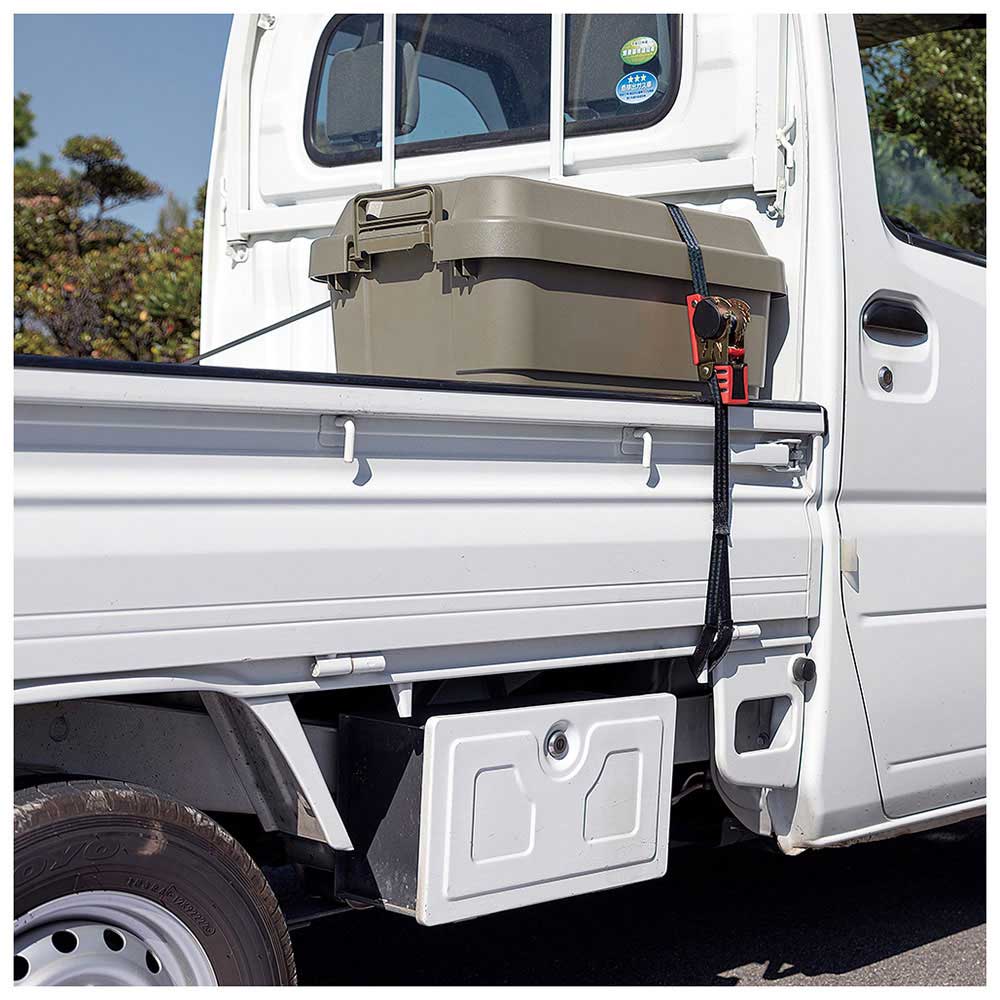 ラチェット式荷締機自動巻 RTA-2530E メーカー直送 ▼返品・キャンセル不可【他商品との同時購入不可】