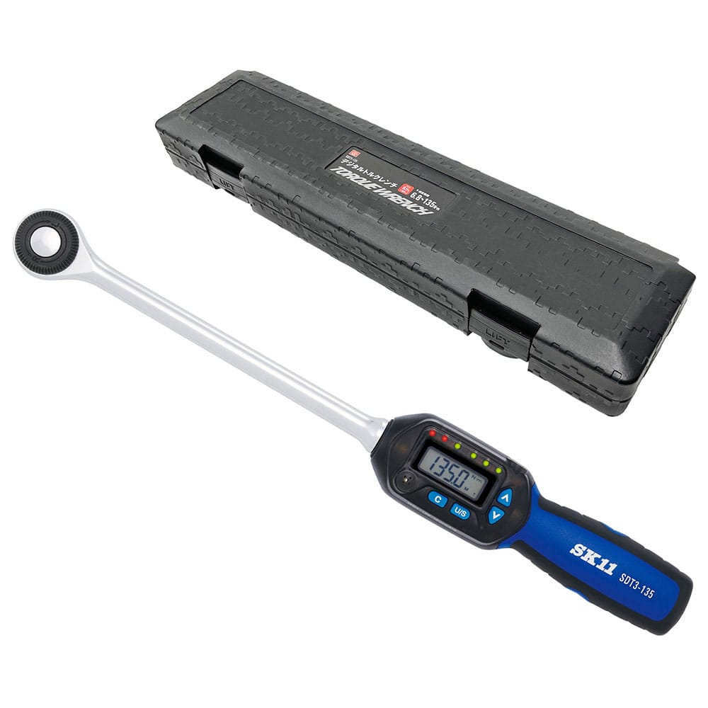 デジタルトルクレンチ SDT3-135 メーカー直送 ▼返品・キャンセル不可【他商品との同時購入不可】