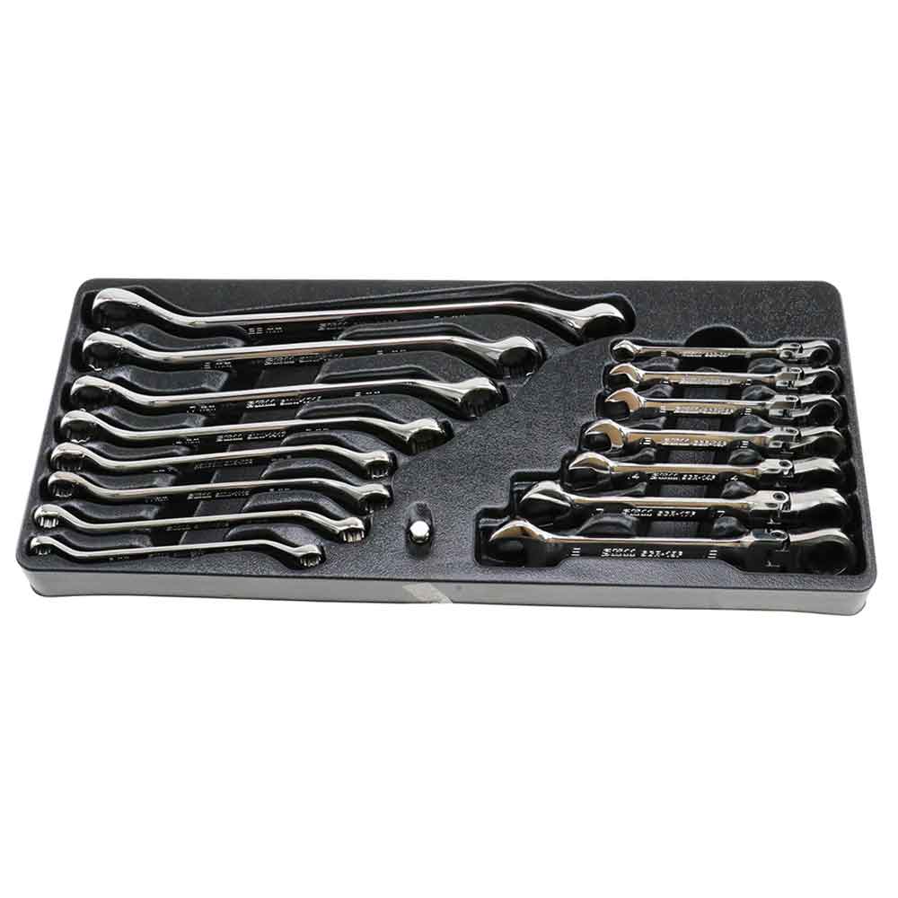 整備工具セット SST-19117RE メーカー直送 ▼返品・キャンセル不可【他商品との同時購入不可】