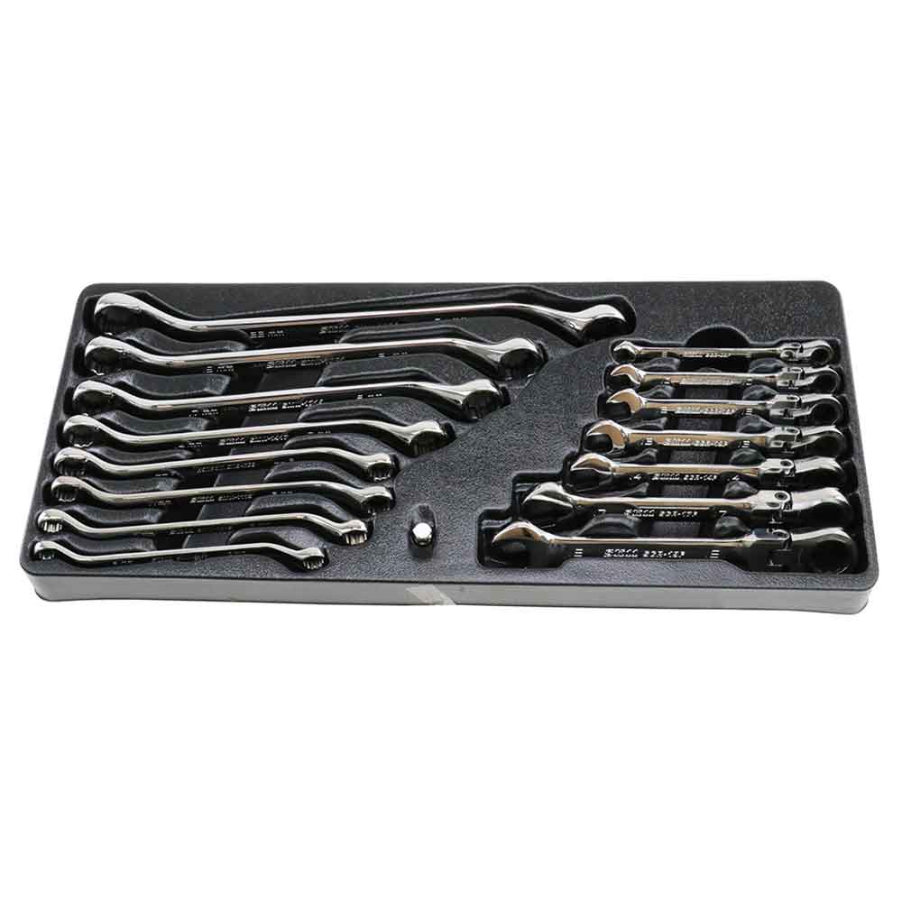 整備工具セット SST-19117BK メーカー直送 ▽返品・キャンセル不可【他 整備工具セット SST-19117BK メーカー直送 ▽返品・キャンセル不可【他