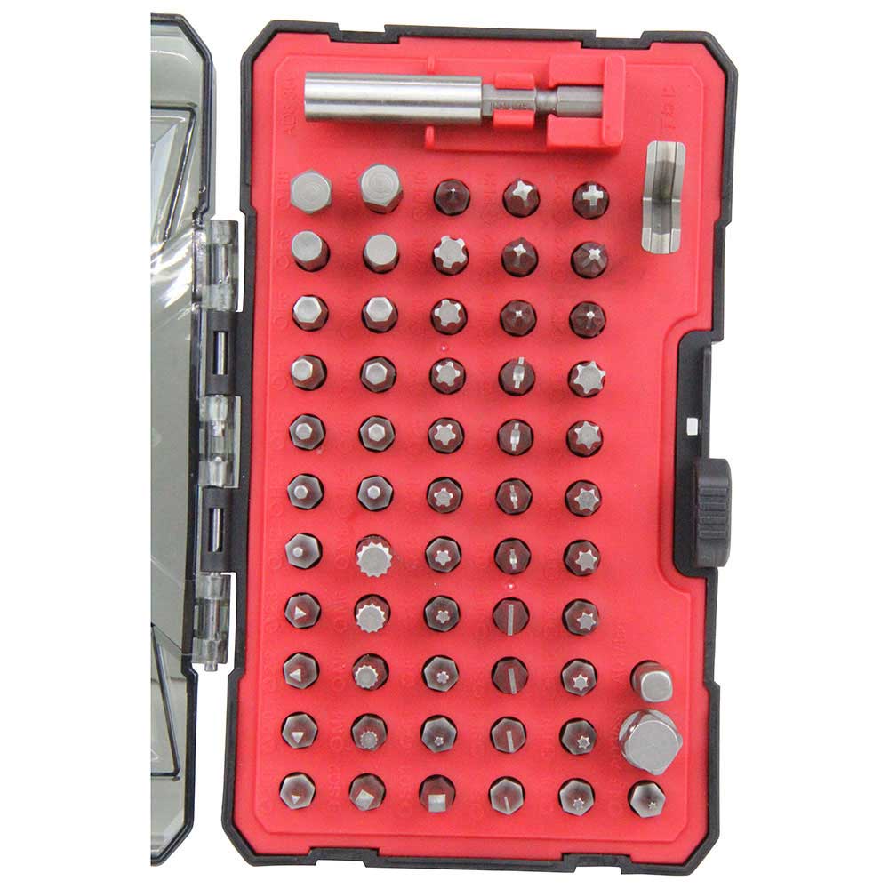 B-Mビットセット60Pcs SCS-103 メーカー直送 ▼返品・キャンセル不可【他商品との同時購入不可】