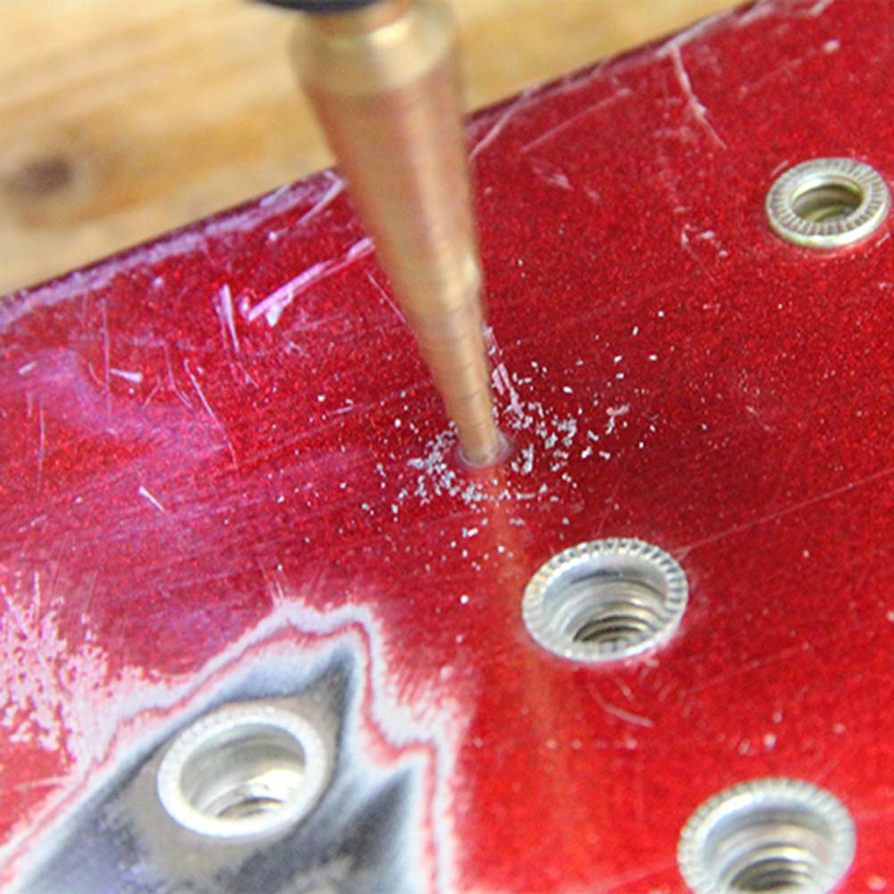 ステンステップドリル2本組 ESD-2 メーカー直送 ▼返品・キャンセル不可【他商品との同時購入不可】