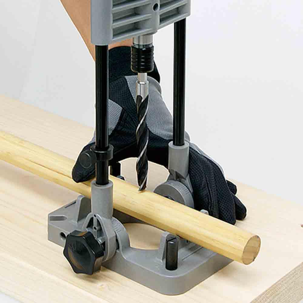 ワンタッチ式ドリルガイド SIDG-1 メーカー直送 ▼返品・キャンセル不可【他商品との同時購入不可】