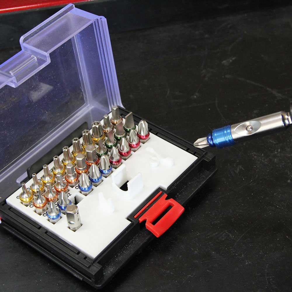 差替ビットセット 煌 SBS-32PCS メーカー直送 ▼返品・キャンセル不可【他商品との同時購入不可】