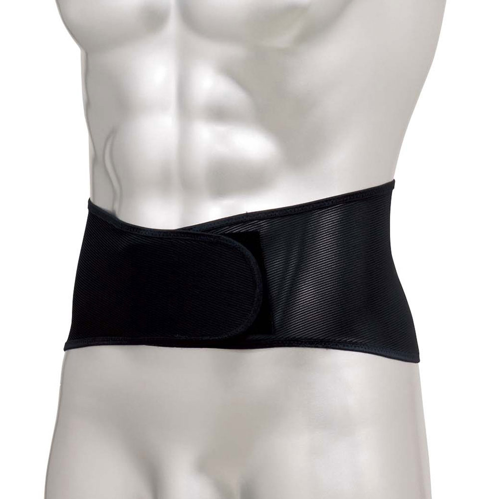 極薄快適サポーター GU-KOSI-M-BK 【直送品】 返品・キャンセル・他商品と同時購入は不可