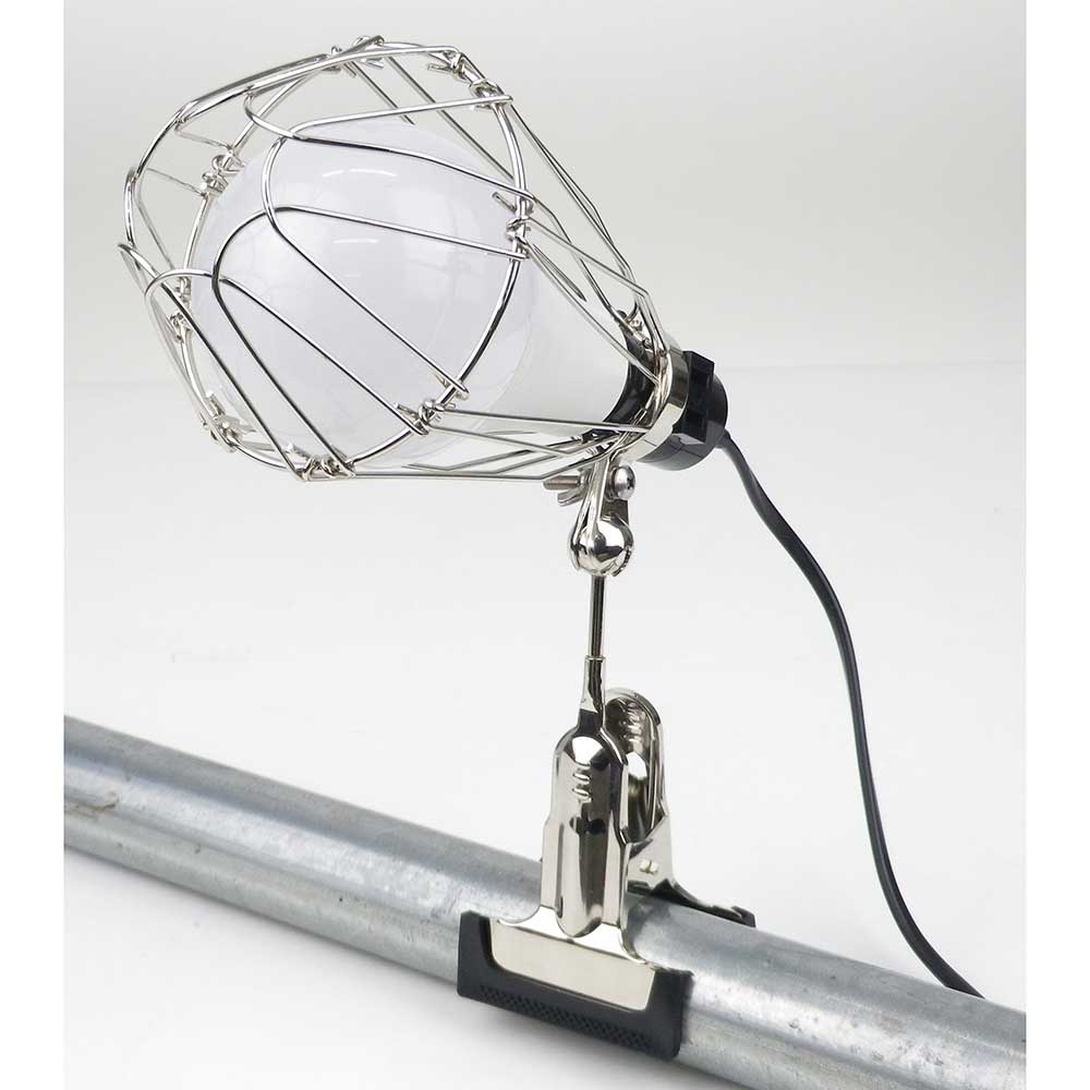 LEDクリップランプ 23W SCL-23W-5MD メーカー直送 ▼返品・キャンセル不可【他商品との同時購入不可】